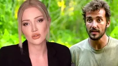 Cemal Can Canseven'in Danla Bilic'in önünde diz çöktüğü poz olay oldu