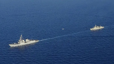 ABD ve Yunanistan'dan ortak tatbikat