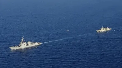 ABD ve Yunanistan'dan ortak tatbikat