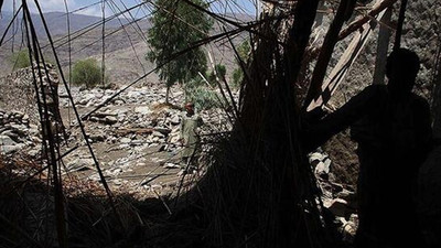 Afganistan'da sel felaketi! Ölü sayısı 70'e çıktı