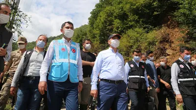 Bakan Soylu afet bölgesinde açıkladı: 917 personel arıyor