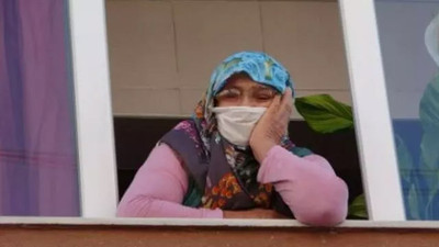 Yaşlı kadın nadir görülen hastalığa yakalandı, hayatı kabusa döndü