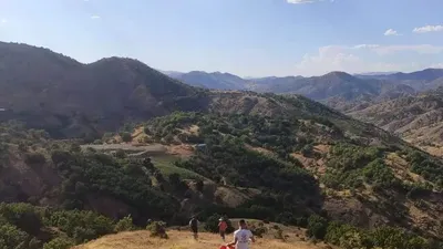 Dere yatağında şüpheli ölüm! Erkek cesedi bulundu