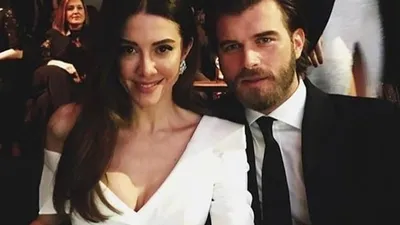 Kıvanç Tatlıtuğ'dan eşine 12 milyon liralık hediye