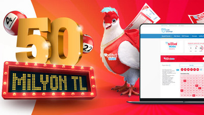 Çılgın Sayısal Loto bugün çekiliyor!
