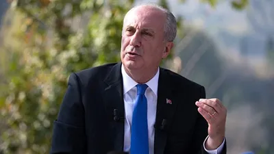 Muharrem İnce'den iddialı sözler: 4-5 ayda birinci parti olabiliriz