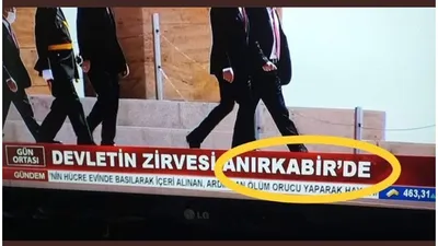 Akit TV'de skandalın yeni adı: ANIRKABİR!