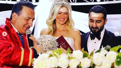 Onur Buldu ile Duygu Koz çifti evlendi