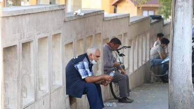 Sivas'ta termometreler 42 dereceyi gördü