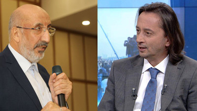 Abdurrahman Dilipak ile İbrahim Karagül birbirine girdi!