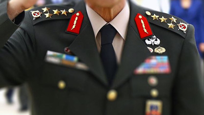 127 general ve amiralin görev yerleri değişti