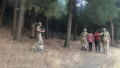 Siirt'te kaybolan iki çocuk bulundu