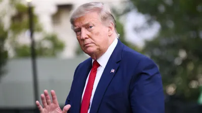 Facebook, Trump'ın Covid-19 paylaşımını sildi