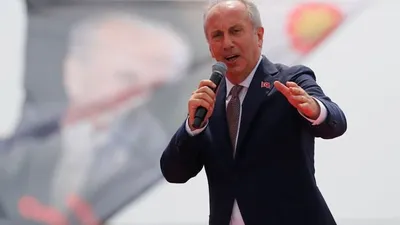 Muharrem İnce'den Cumhur ve Millet ittifaklarına rest
