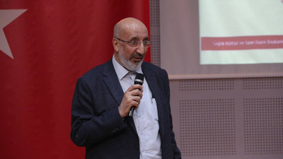 AK Partili kadınlardan Abdurrahman Dilipak'a 81 ilde suç duyurusu