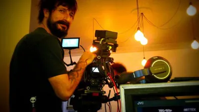''Dayı'' filminin setinde ikinci taciz iddiası