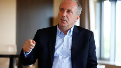 Muharrem İnce'den gündeme bomba gibi düşecek açıklamalar