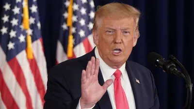 Trump'tan koronavirüs yardımlarına ilişkin 4 yeni kararname