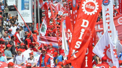 DİSK'ten 1 Eylül mesajı: Barış işçilerin birliğinde yeşerecek!
