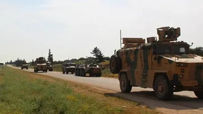 Rusya ve Türkiye'den Suriye’de ilk ortak askeri tatbikat