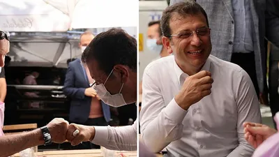 Ekrem İmamoğlu ile Sabah yazarı Hıncal Uluç ne konuştu?