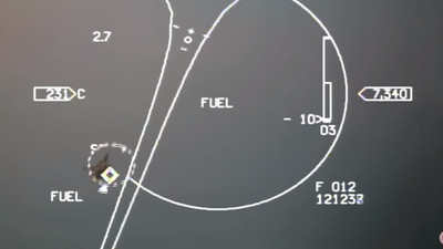 Yunan pilotları Ege'de neye uğradığını şaşırdı!