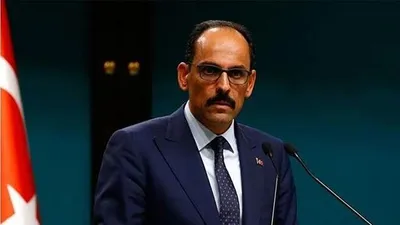 Cumhurbaşkanlığı Sözcüsü Kalın: Sadece Avusturya'yı mı?
