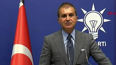 AK Parti Sözcüsü Çelik'ten Yunanistan'a sert tepki