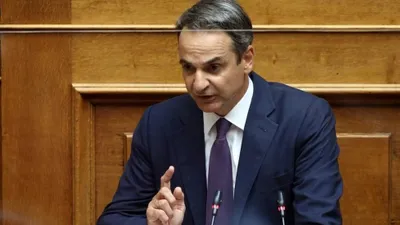 Yunan Başbakan'dan Türkiye'ye küstah sözler