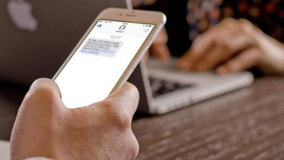 Vatandaşlara ''sokağa çıkmayın'' SMS'leri gönderildi!