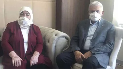 Binali Yıldırım ve Semiha Yıldırım'ın sağlık durumunda son gelişme