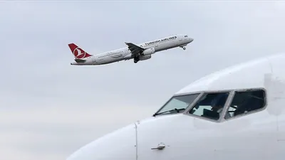 THY’nin yolcu sayısı ağustosta %64 düştü