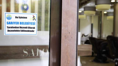 Sarıyer'in sahadaki kahramanları anlattı