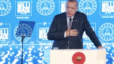 Erdoğan: ''Macron gidici''