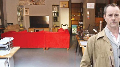 İngiliz ajanın evi elde kaldı
