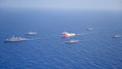 Türkiye'den ''Lozan'' detaylı yeni NAVTEX ilanı