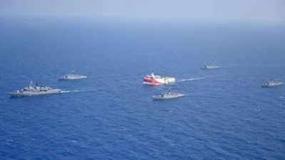 Türkiye'den ''Lozan'' detaylı yeni NAVTEX ilanı