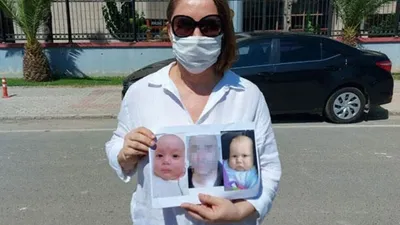 İzmirli iş insanına babalık davası