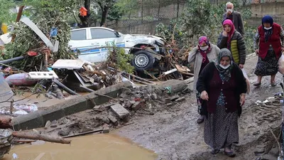 1 ayda sele 200 milyon TL aktı!