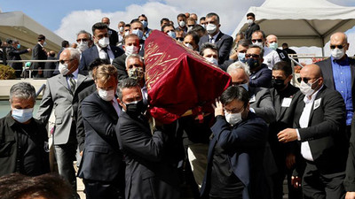 Suna Kıraç son yolculuğuna uğurlandı