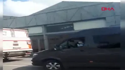 Evlatlarımız bunlara mı emanet ? Tacizci servis şoförü kamerada