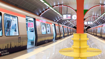 Valilik, İBB'nin metrolara internet başvurusunu 10 aydır duymuyor!