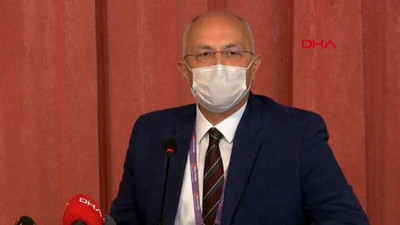 Bilim Kurulu üyesi Prof. Dr. Ünal: ''Aşı yaptırmayacağım''