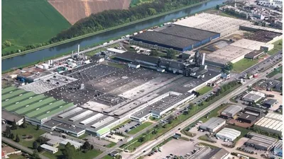 Dünya devi bir fabrikasını kapatıyor