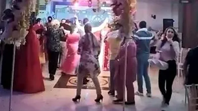 Kaçak kına gecesinin faturası ağır oldu