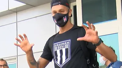 Beşiktaş'ta Josef de Souza krizi!