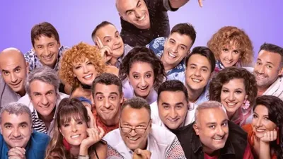 Güldür Güldür Show yeni sezon kadrosu belli oldu