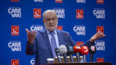 Karamollaoğlu: ''Seçimi ertelemek için OHAL ilan edecekler''