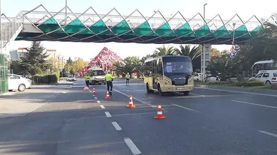 İstanbul'da koronavirüs denetimi! Tek tek kontrol edildi