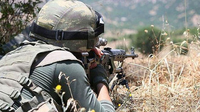 Hakkari'de 2 terörist etkisiz hale getirildi